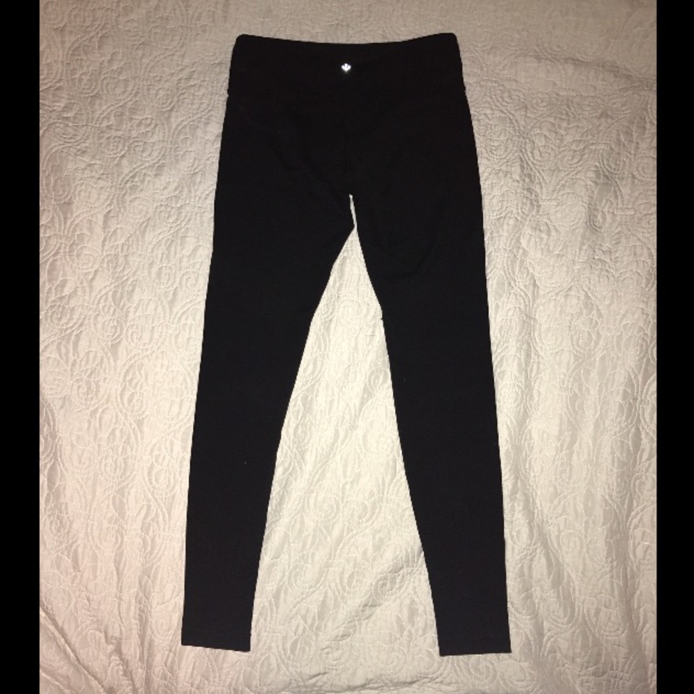 Lululemon Wunder Under Leggings